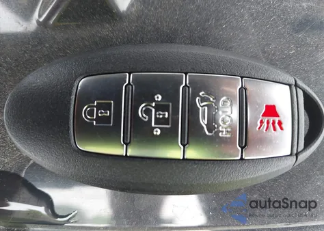 2018 Nissan Rogue Sv/Sl z USA, uszkodzony, nr VIN 5N1AT2MV9JC735049